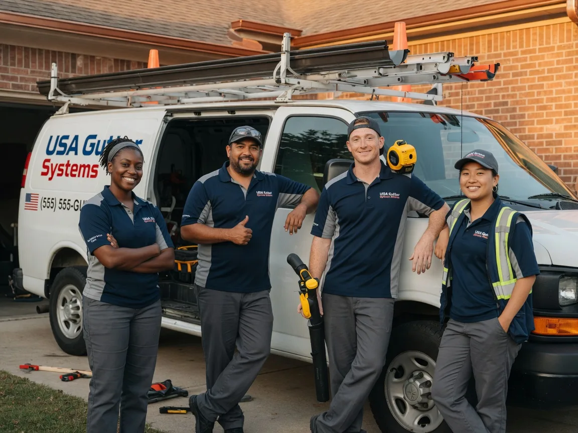 Gutter Installation company in Mount Carroll, IL
