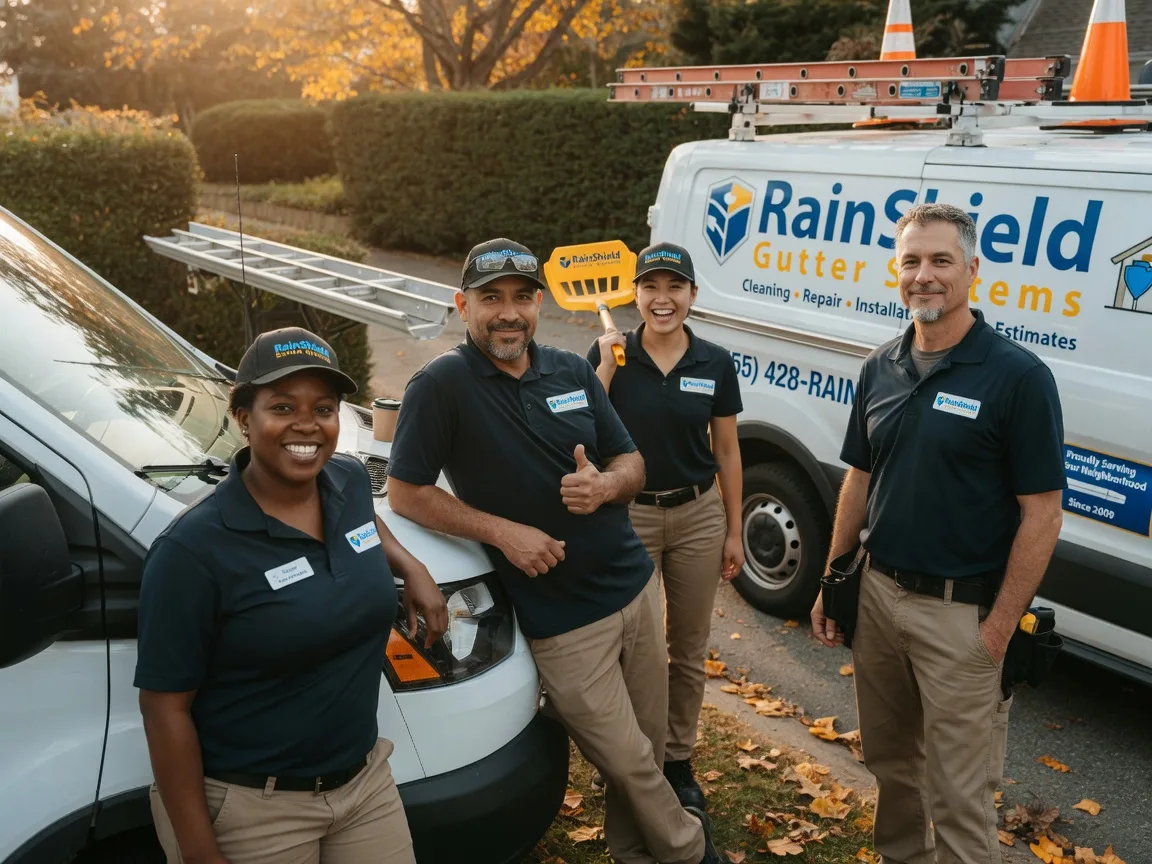 Gutter Installation company in Mount Carroll, IL