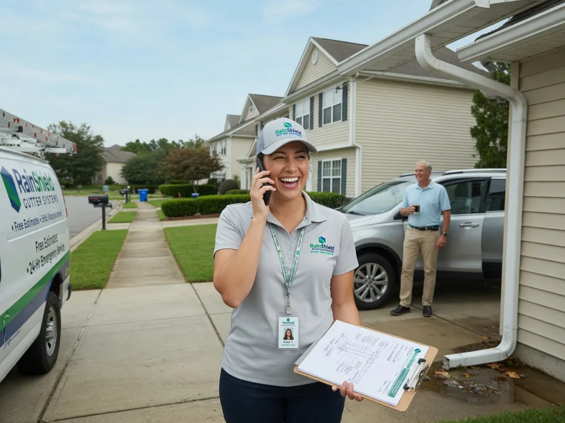 Gutter Installation Mount Carroll, IL FAQs
